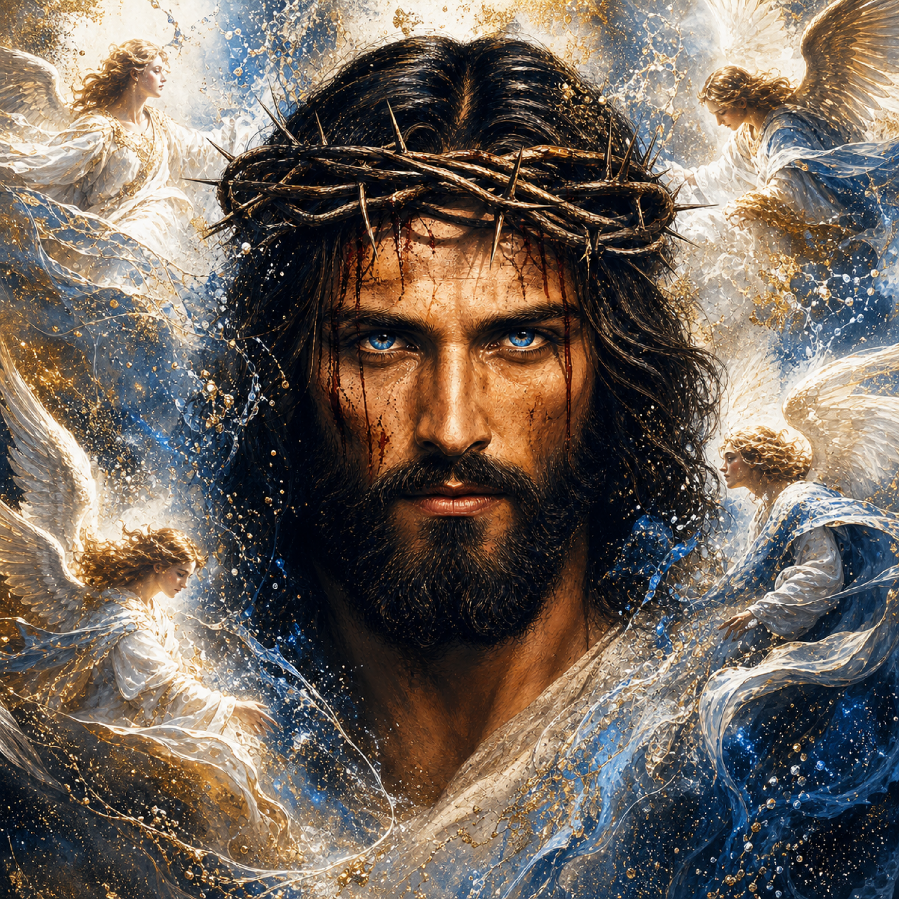 Jesus Prints